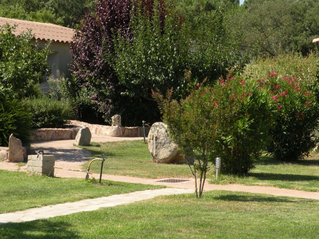 Les Jardins De Santa Giulia Hotel Porto-Vecchio  Exterior foto