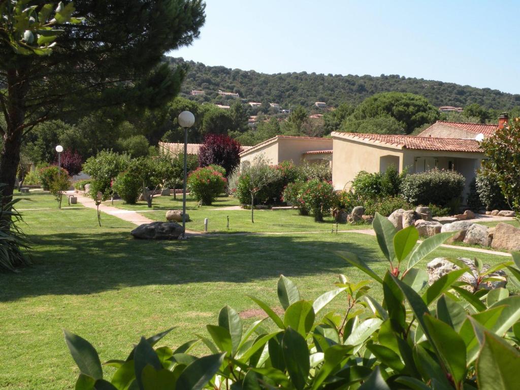 Les Jardins De Santa Giulia Hotel Porto-Vecchio  Exterior foto