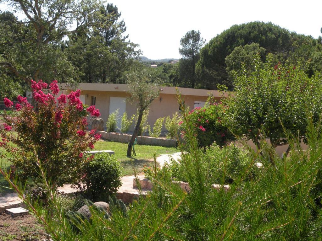 Les Jardins De Santa Giulia Hotel Porto-Vecchio  Exterior foto