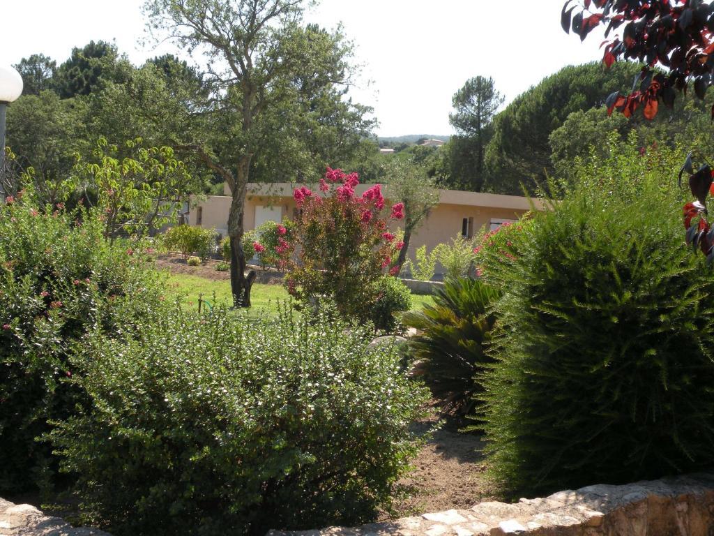 Les Jardins De Santa Giulia Hotel Porto-Vecchio  Exterior foto