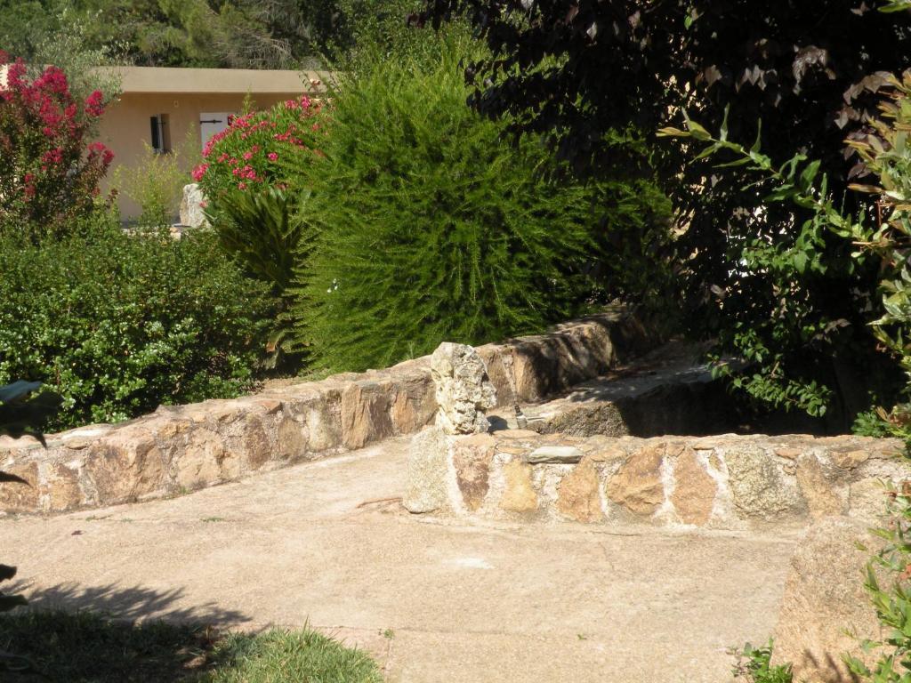 Les Jardins De Santa Giulia Hotel Porto-Vecchio  Exterior foto