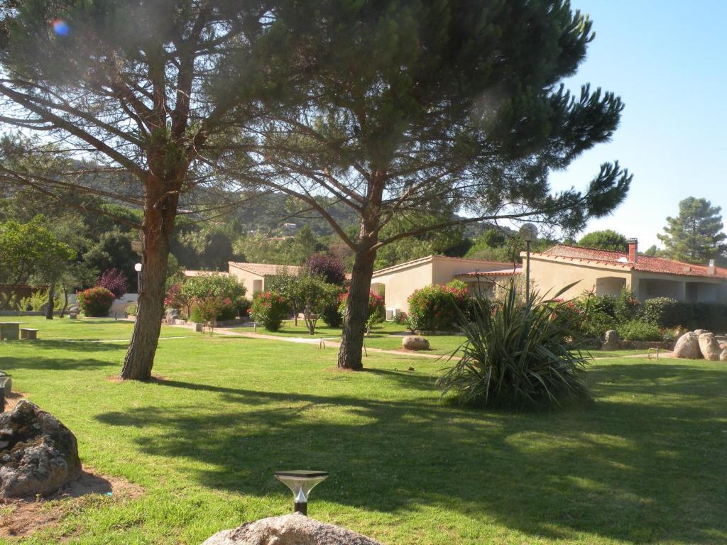 Les Jardins De Santa Giulia Hotel Porto-Vecchio  Exterior foto