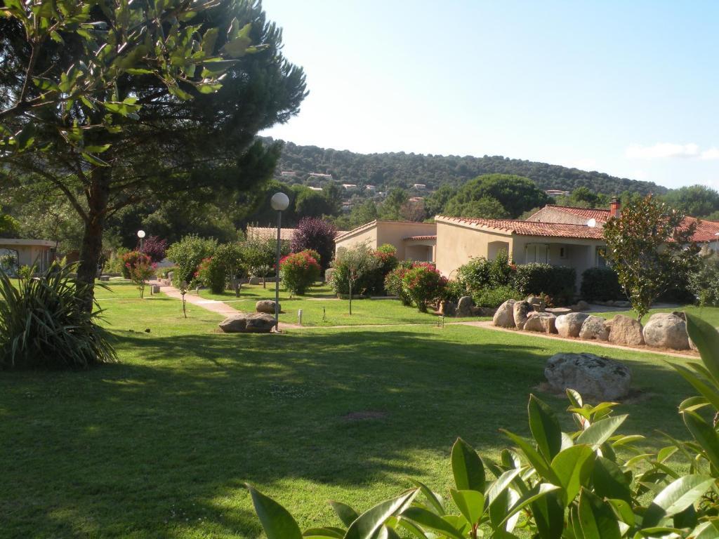 Les Jardins De Santa Giulia Hotel Porto-Vecchio  Exterior foto