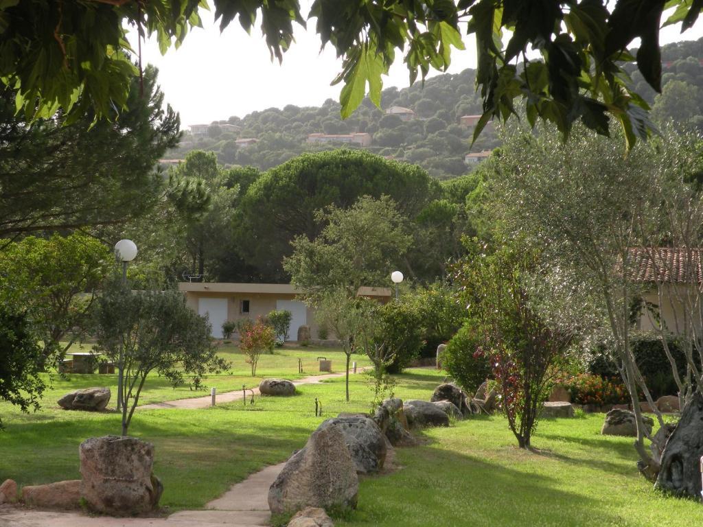 Les Jardins De Santa Giulia Hotel Porto-Vecchio  Exterior foto