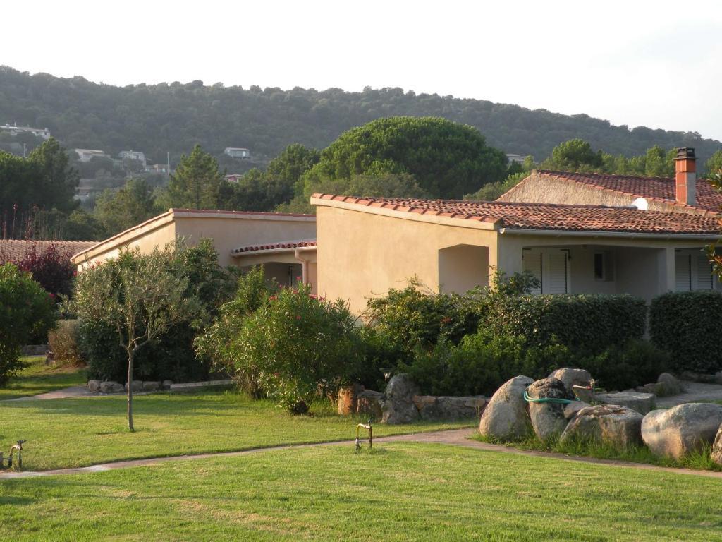 Les Jardins De Santa Giulia Hotel Porto-Vecchio  Exterior foto