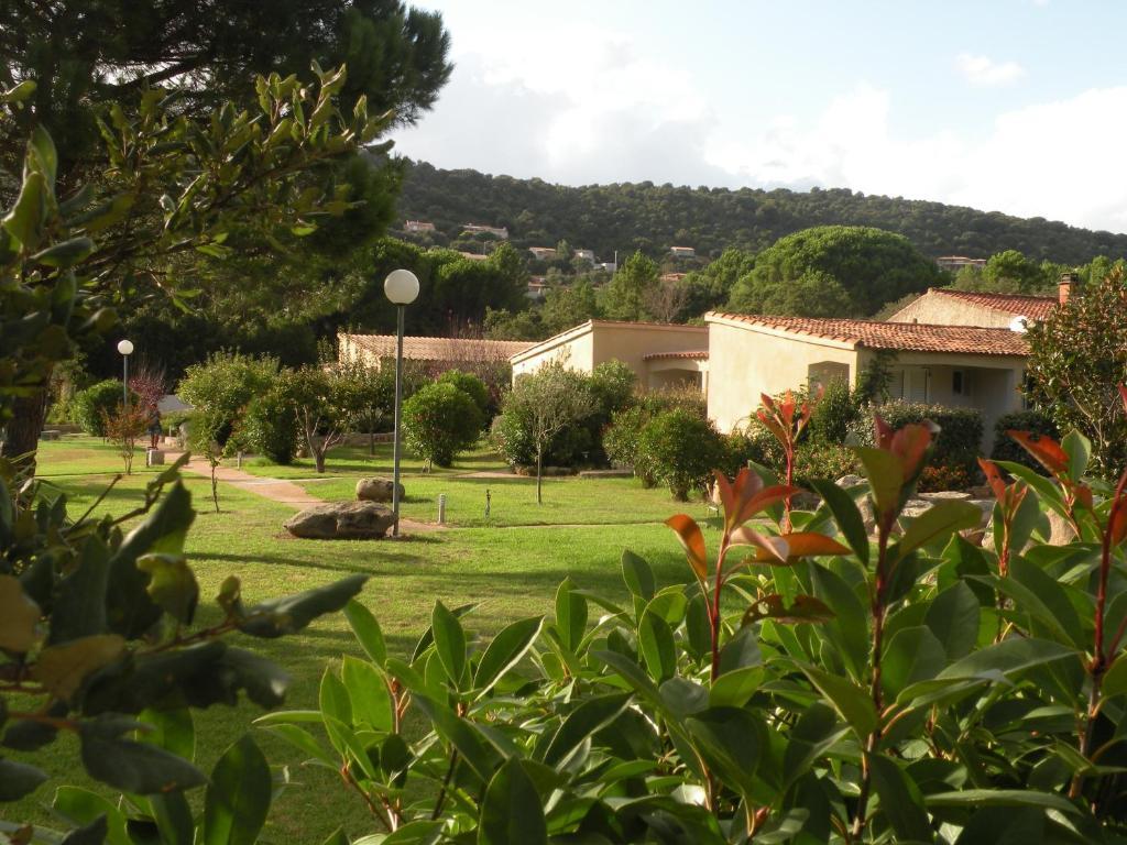 Les Jardins De Santa Giulia Hotel Porto-Vecchio  Exterior foto