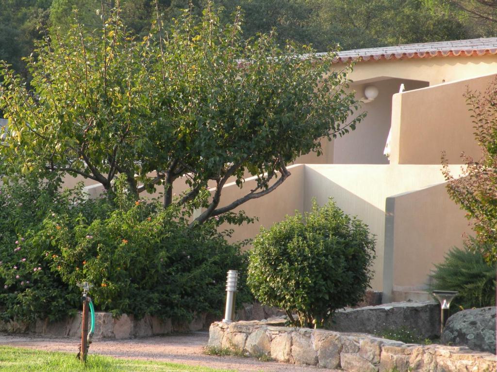 Les Jardins De Santa Giulia Hotel Porto-Vecchio  Exterior foto