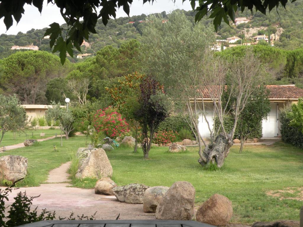 Les Jardins De Santa Giulia Hotel Porto-Vecchio  Exterior foto