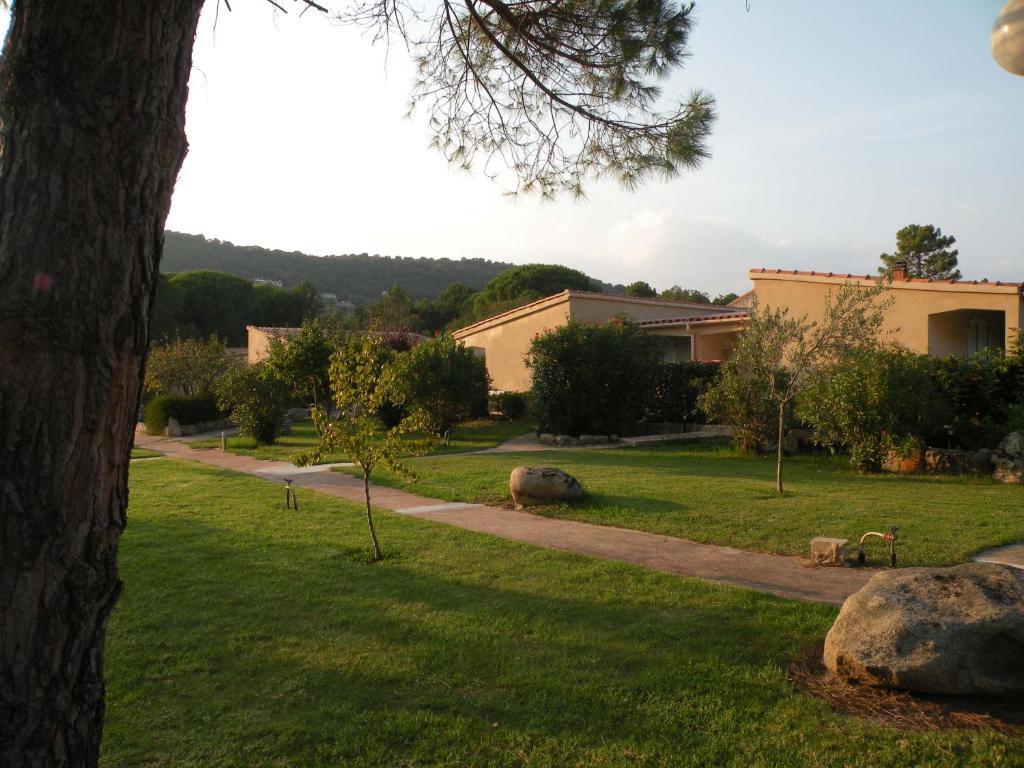 Les Jardins De Santa Giulia Hotel Porto-Vecchio  Exterior foto