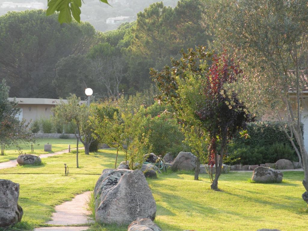 Les Jardins De Santa Giulia Hotel Porto-Vecchio  Exterior foto